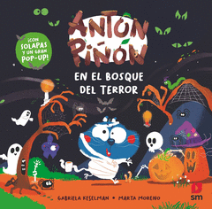 ANTN PIN EN EL BOSQUE DEL TERROR