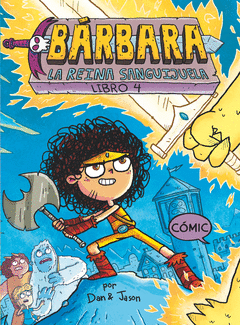 BRBARA 4: LA REINA SANGUIJUELA