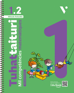 TUHATTAITURI 1.2 MATEMTIQUES. LLIBRE I FITXES. NOVA EDICI