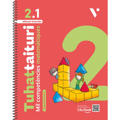 TUHATTAITURI 2.1 MATEMTIQUES. LLIBRE I FITXES. NOVA EDICI