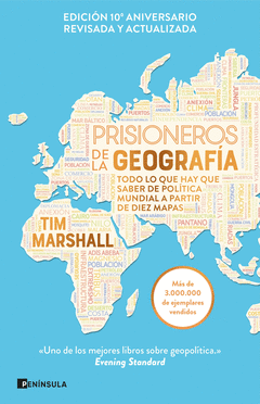 PRISIONEROS DE LA GEOGRAFA (NUEVA EDICIN REVISADA Y AMPLIADA)