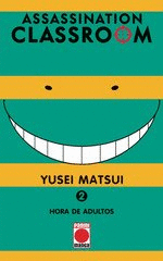 REEDICI�N ASSASSINATION CLASSROOM N.2