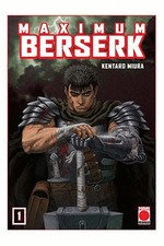 REEDICI�N MAXIMUM BERSERK N.1