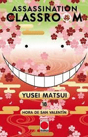 REEDICI�N ASSASSINATION CLASSROOM N.18