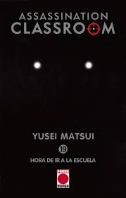REEDICI�N ASSASSINATION CLASSROOM N.19
