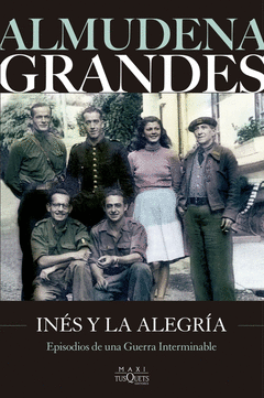 IN�S Y LA ALEGR�A