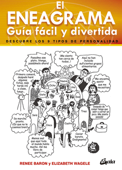 EL ENEAGRAMA. GU�A F�CIL Y DIVERTIDA
