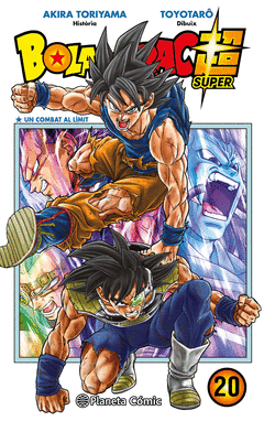 BOLA DE DRAC SUPER N. 20