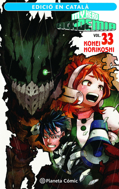 MY HERO ACADEMIA N. 33 (CATAL�)