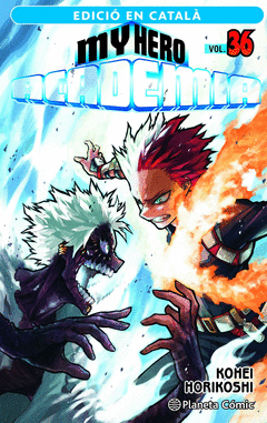 MY HERO ACADEMIA N. 36 (CATAL�)