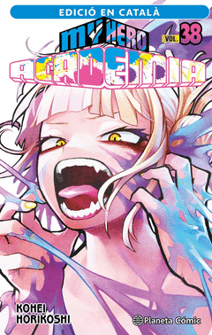 MY HERO ACADEMIA N. 38 (CATAL�)
