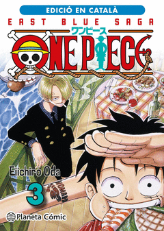 ONE PIECE N 03 (CATAL)
