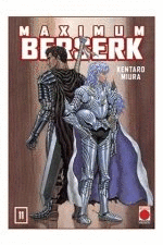 REEDICI�N MAXIMUM BERSERK N.11