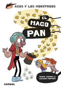 EL MAGO PAN. AGUS Y LOS MONSTRUOS 26