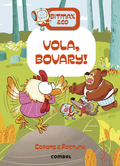 BITMAX 14. VOLA, BOVARY