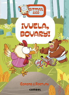 BITMAX 14. VUELA, BOVARY!