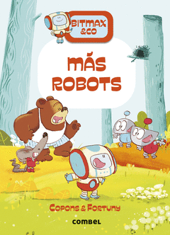 BITMAX 15. MS ROBOTS