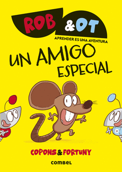 UN AMIGO ESPECIAL N 2 ROB & OI