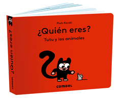 QUIN ERES? TUTU Y LOS ANIMALES