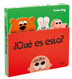 QU ES ESTO?