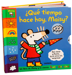 QU TIEMPO HACE HOY, MAISY?
