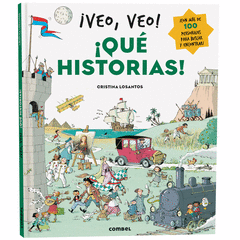 �VEO, VEO! �QU� HISTORIAS!