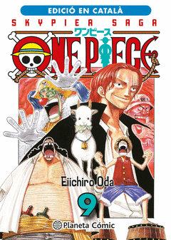 ONE PIECE N. 09 (CATAL)