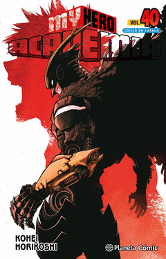 MY HERO ACADEMIA N. 40 (CATAL�)