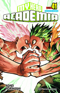 MY HERO ACADEMIA N. 41 (CATAL�)