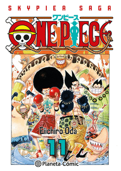 ONE PIECE N 11 (3 EN 1)