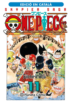 ONE PIECE N 11 (CATAL)