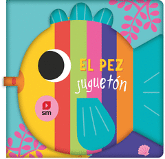 EL PEZ JUGUETN