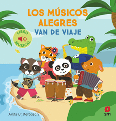 LOS MSICOS ALEGRES VAN DE VIAJE