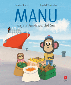 MANU VIAJA A AMRICA DEL SUR