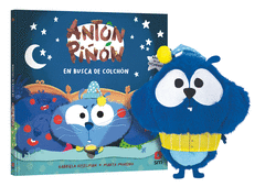 PACK ANTON PION EN BUSCA DE COLCHON CON PELUCHE