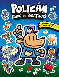 POLICN: LIBRO DE PEGATINAS