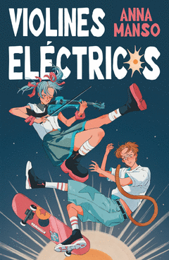 VIOLINES ELCTRICOS