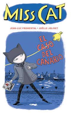 MISS CAT EL CASO DEL CANARIO