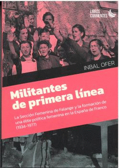 MILITANTES DE PRIMERA LNEA.