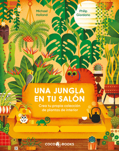 UNA JUNGLA EN TU SALN