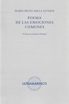 POEMA DE LAS EMOCIONES COMUNES