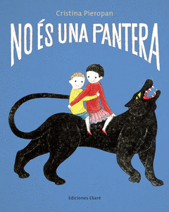 NO S UNA PANTERA