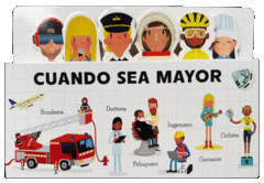 CUANDO SEA MAYOR