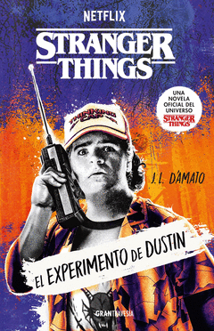 EL EXPERIMENTO DE DUSTIN  STRANGER THINGS