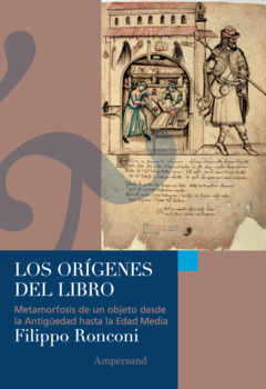 LOS ORGENES DEL LIBRO