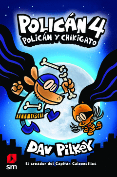 POLICAN 4: POLICN Y CHIKIGATO