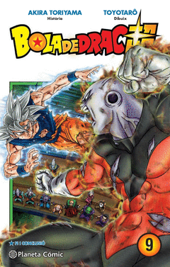 BOLA DE DRAC SUPER N. 09