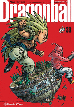 DRAGON BALL ULTIMATE N� 33/34