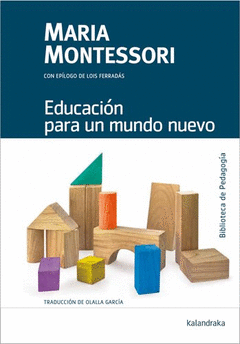 EDUCACI�N PARA UN MUNDO NUEVO
