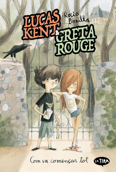 LUCAS KENT & GRETA ROUGE. COM VA COMENAR TOT